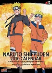 NARUTO-疾風伝-（A） カレンダー