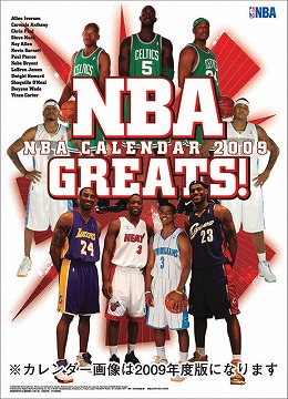 2010年版　NBAバスケットボール