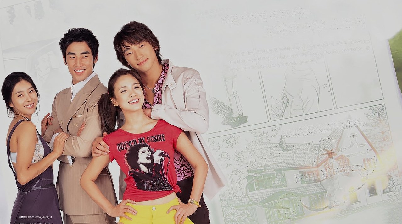 เมื่อซุปตาร์หนุ่มต้องมาเป็นนายจ้างสาวนักเขียน: รีวิว 'สะดุดรัก...ที่พักใจ' ซีรีส์คลาสสิกที่ยังคงอบอุ่นหัวใจ