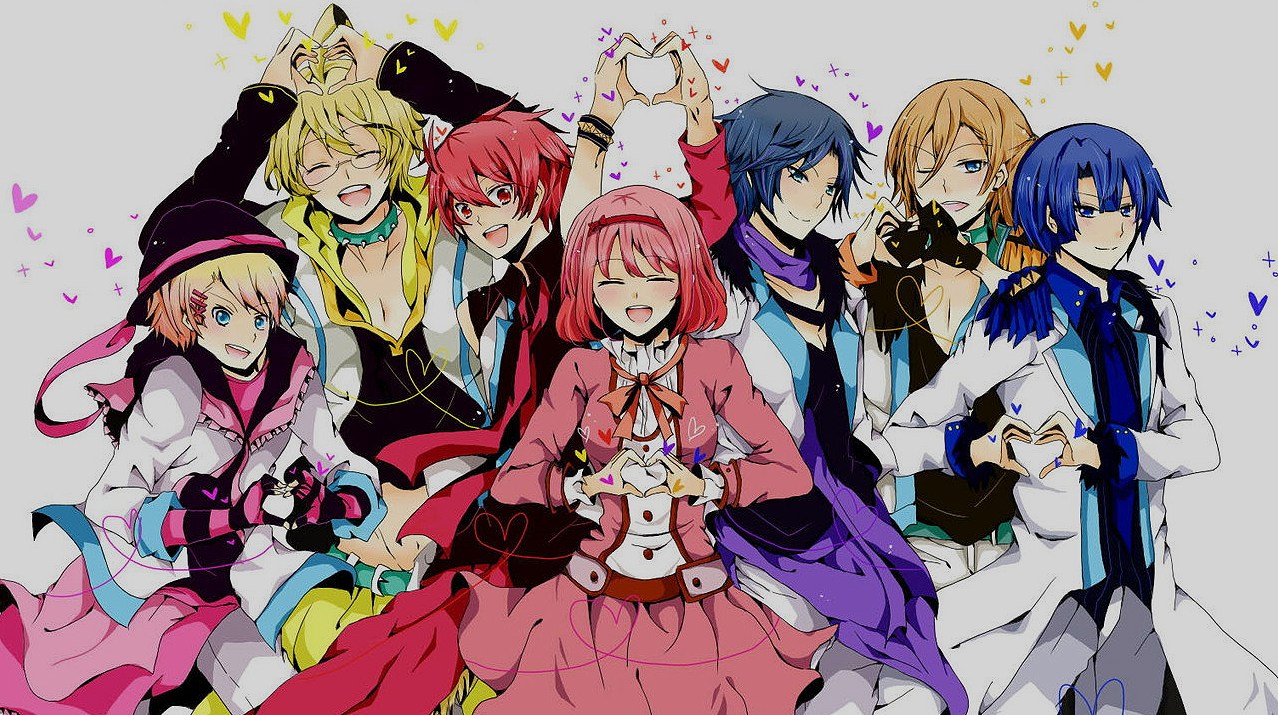 บทเพลงรักของเจ้าชายเสียงทอง : รีวิว Uta no Prince Sama ซีรีส์อนิเมะสายดนตรีที่เต็มไปด้วยความฝันและเสียงเพลง